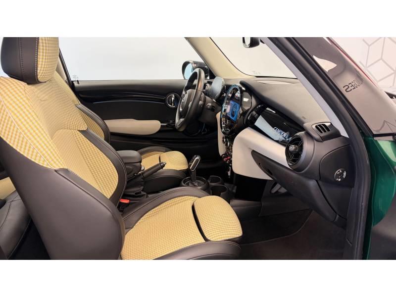 Mini Mini Hatch 3 Portes Cooper 136 ch Dkg7 Edition Camden