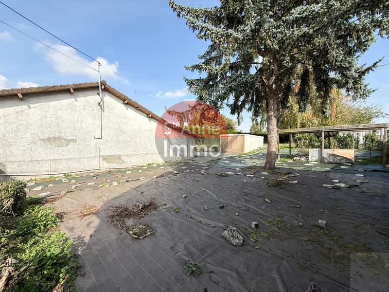 Maison - 70 m² - 3 pièces