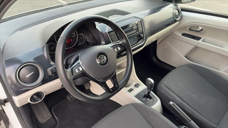 Volkswagen Up! 1.0 60 Bva5 Move Up! - Automatique