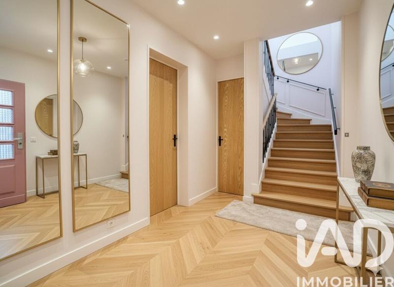 Maison - 84 m² - 5 pièces