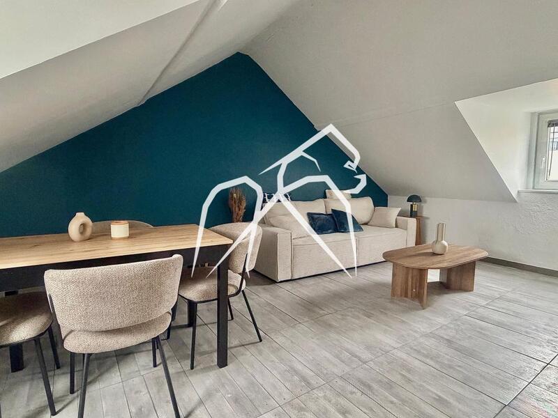 Appartement - 52 m² - 2 pièces