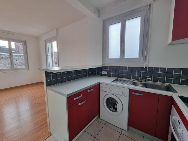 Appartement - 29 m² - 1 pièce
