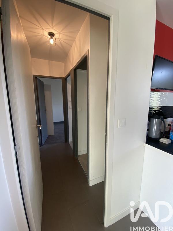 Maison de village - 95 m² - 4 pièces