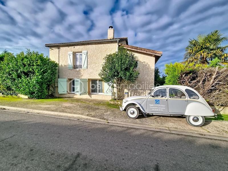 Maison - 117 m² - 7 pièces