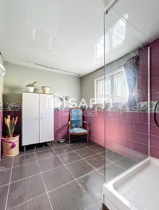 Maison de village - 245 m² - 9 pièces