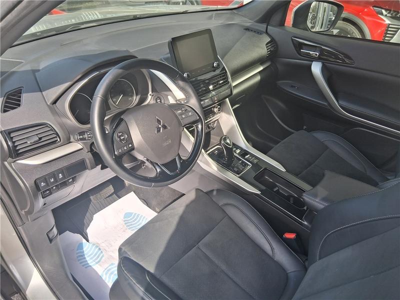 Mitsubishi Eclipse Cross My21 2.4 Mivec Phev Twin Motor 4wd Business