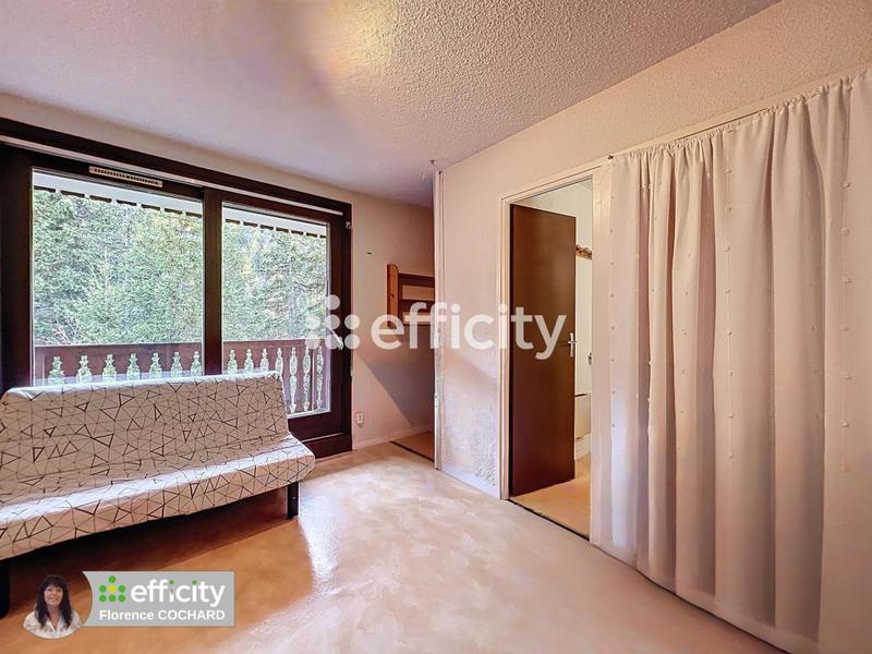 Appartement - 19 m² - 1 pièce