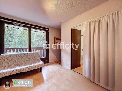 Appartement - 19 m² - 1 pièce