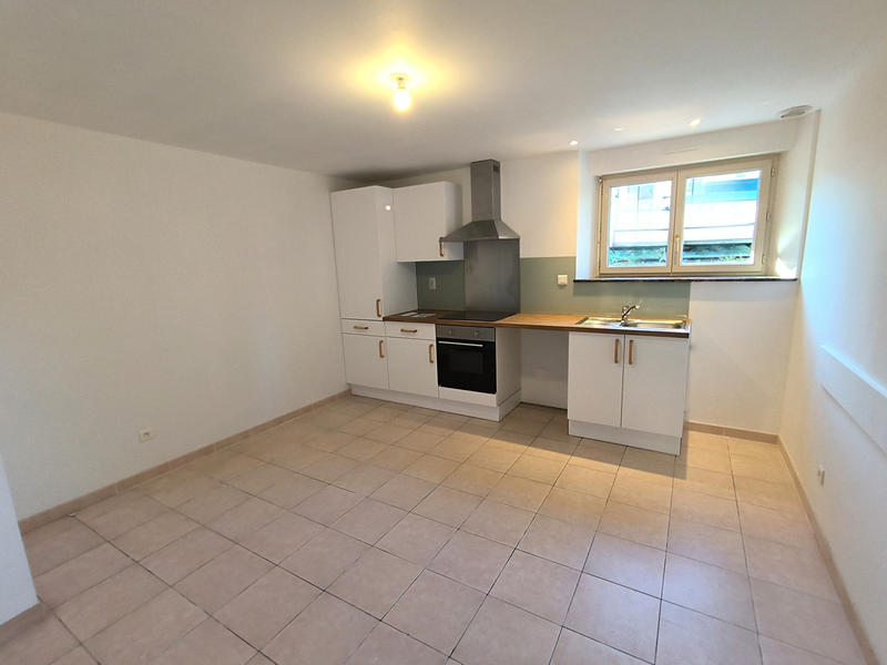 Maison de village - 67 m² - 3 pièces