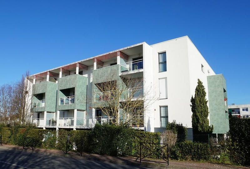 Appartement - 56 m² - 3 pièces