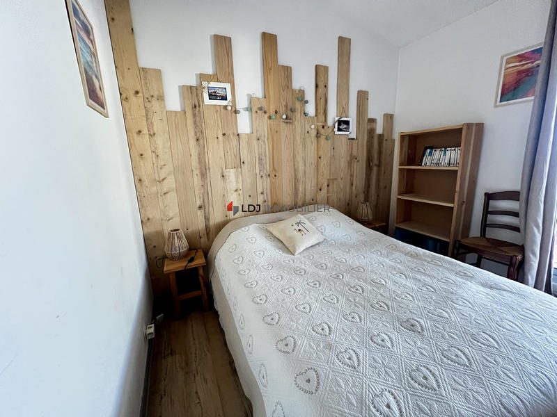 Appartement - 35 m² - 2 pièces