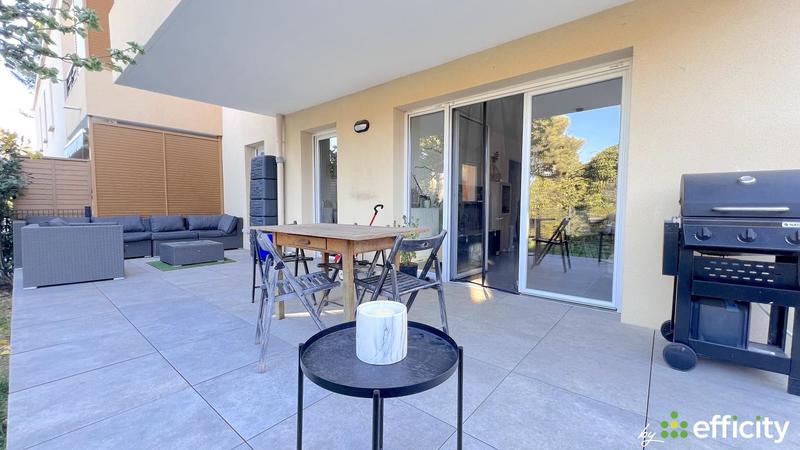 Appartement - 56 m² - 3 pièces