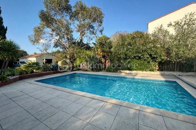 Maison - 172 m² - 7 pièces