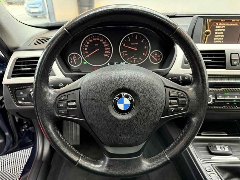 Bmw 318d (F31) Touring 2.0 d 16v 143 Cv