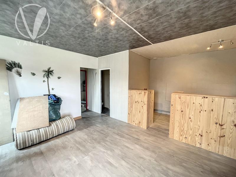 Maison ancienne - 193 m² - 6 pièces