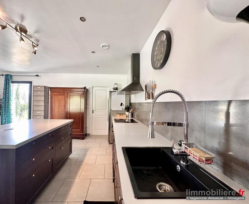 Maison - 150 m² - 6 pièces