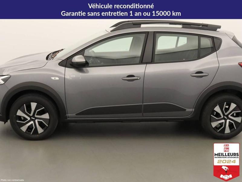 Dacia Sandero TCe 90 Gsr2 Stepway Expression5 portes Vp