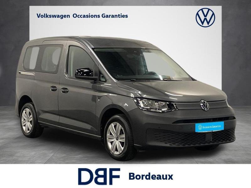 Volkswagen Caddy Cargo 2.0 Tdi 122 Bvm6 Business