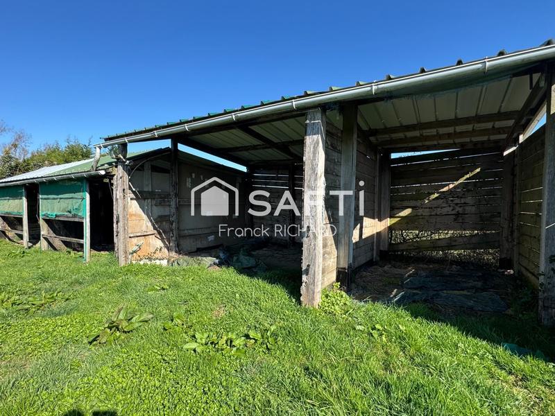 Maison - 102 m² - 5 pièces