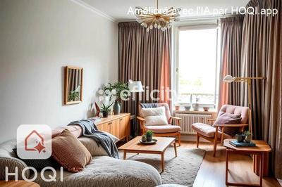 Maison de ville - 60 m² - 3 pièces