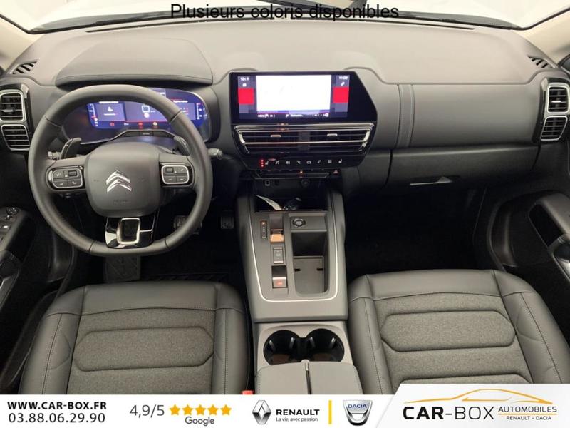Citroën C5 Aircross Hybride 136 e-Dcs6 Plus
