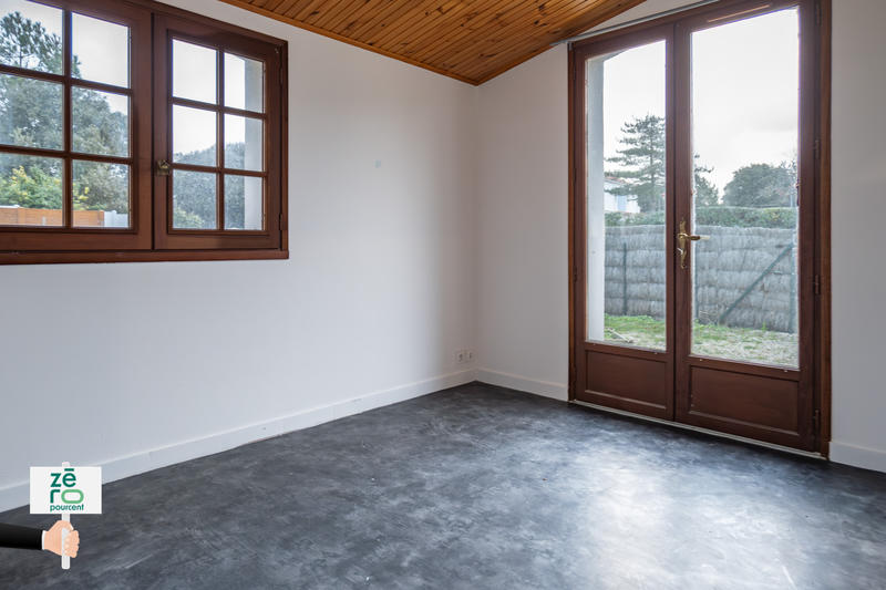 Maison - 113 m² - 5 pièces