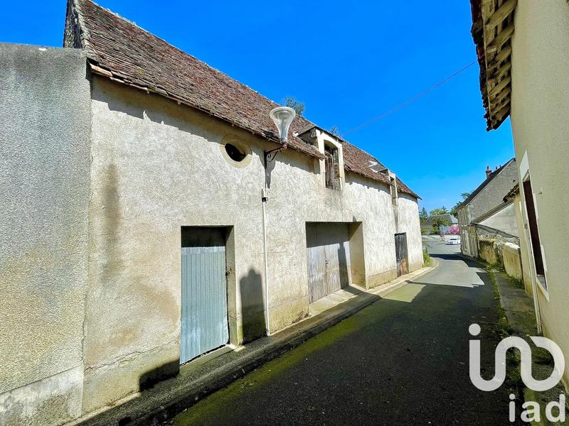 Maison de ville - 78 m² - 3 pièces