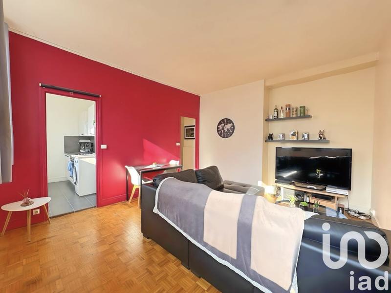 Appartement - 38 m² - 2 pièces