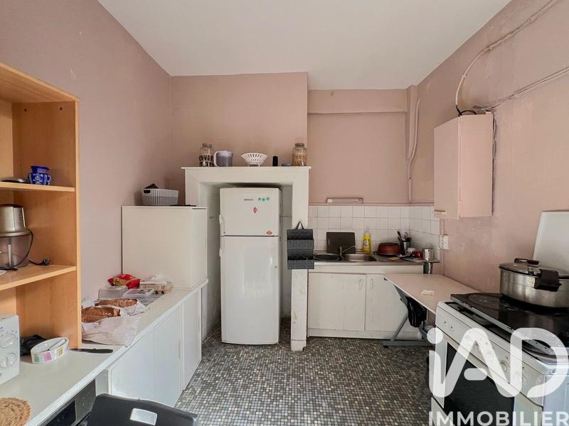 Appartement - 58 m² - 3 pièces