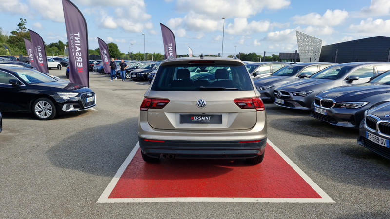 Volkswagen Tiguan Business 2.0 tdi 150 dsg7 confortline