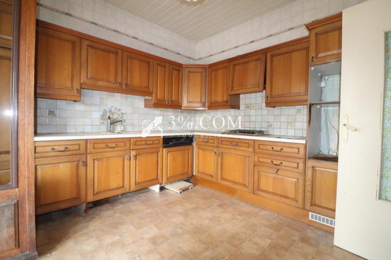 Maison - 136 m² - 6 pièces