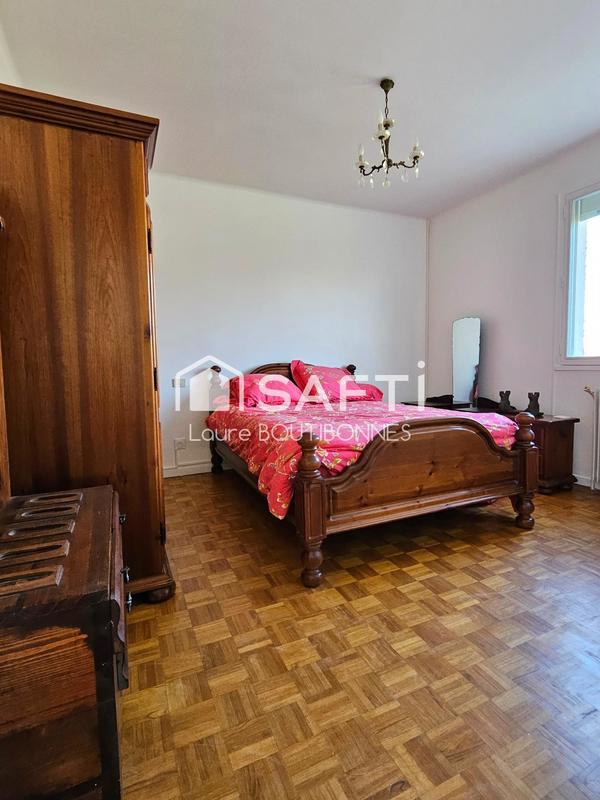 Maison - 164 m² - 7 pièces