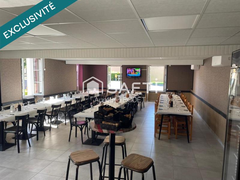 Local commercial - 400 m²