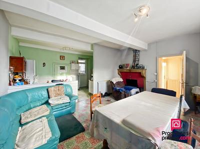 Maison - 90 m² - 3 pièces