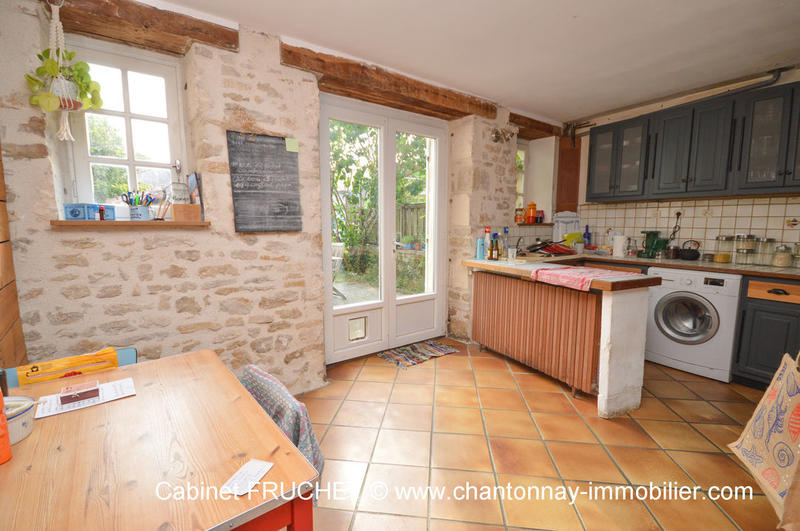 Maison ancienne - 174 m² - 5 pièces