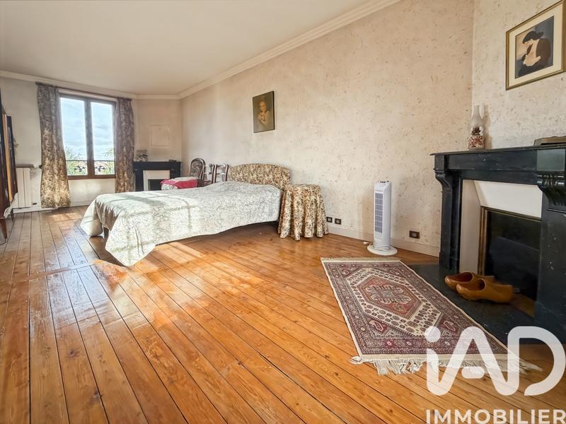 Maison - 118 m² - 5 pièces