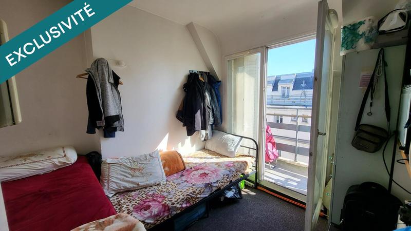 Appartement - 14 m² - 1 pièce