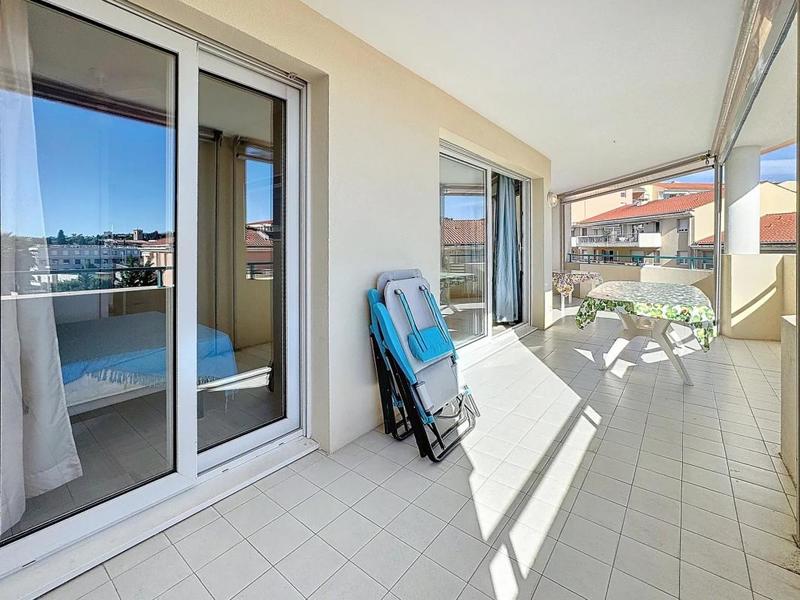 Appartement - 59 m² - 2 pièces