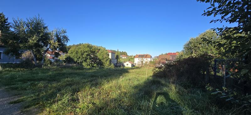 Terrain constructible - 800 m²