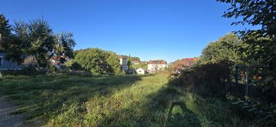 Terrain constructible - 800 m²