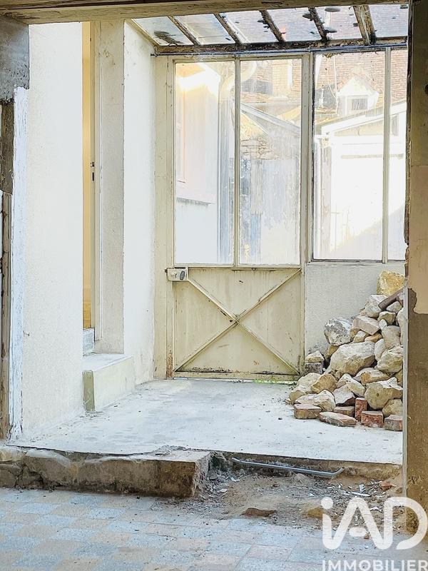 Maison de ville - 45 m² - 3 pièces