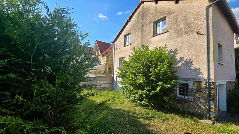 Maison - 143 m² - 6 pièces