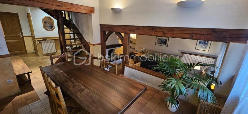 Maison - 120 m² - 6 pièces