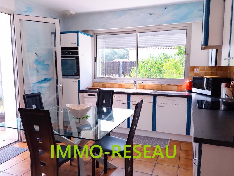 Maison - 123 m² - 4 pièces