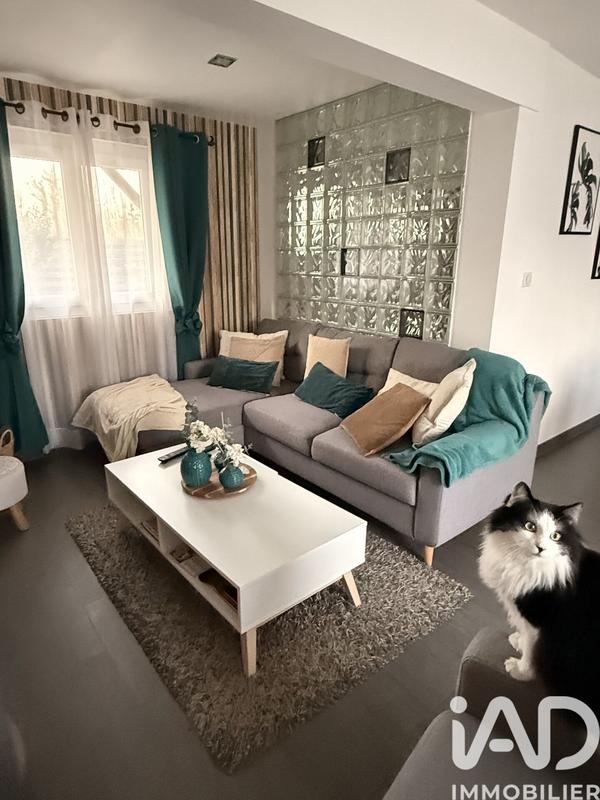 Maison - 111 m² - 4 pièces