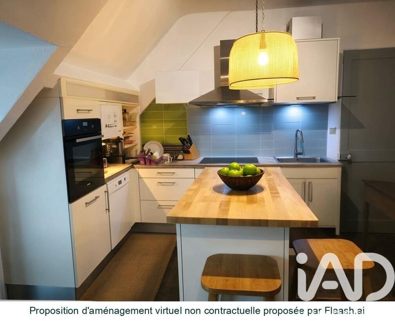 Appartement - 47 m² - 3 pièces