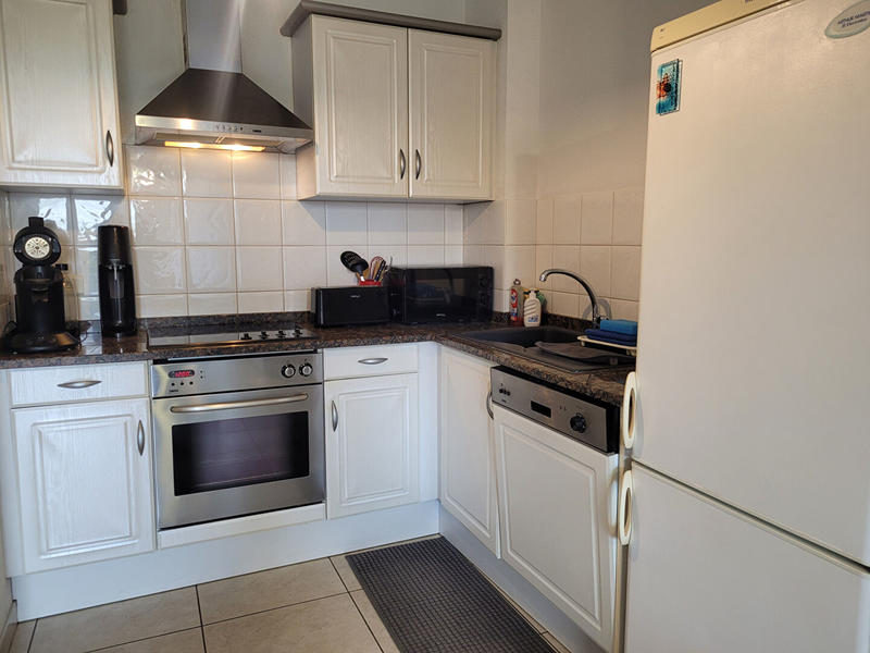 Appartement - 52 m² - 2 pièces