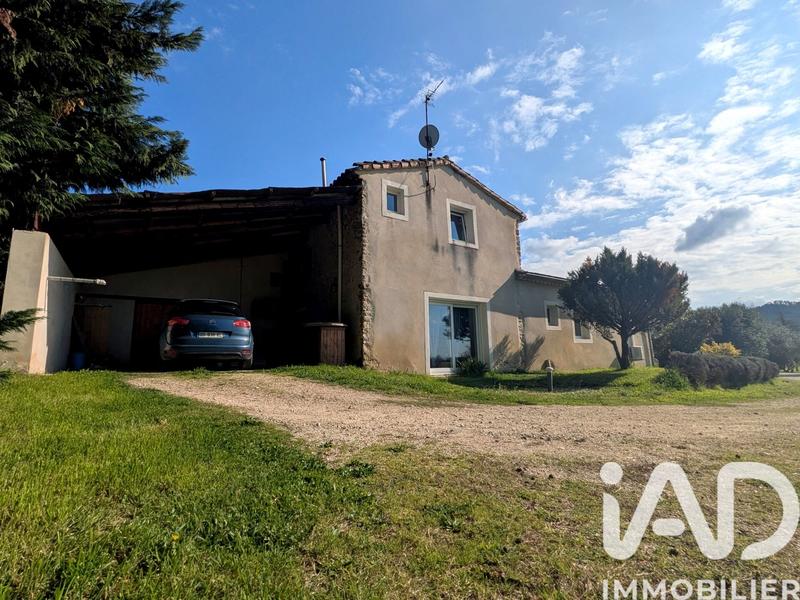 Maison de campagne - 170 m² - 6 pièces