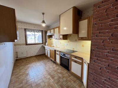 Appartement - 84 m² - 4 pièces