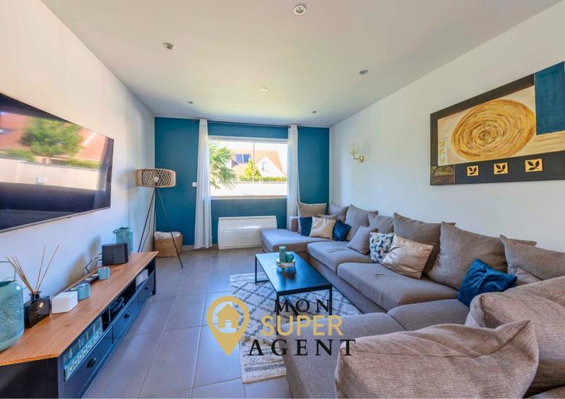 Maison - 190 m² - 7 pièces